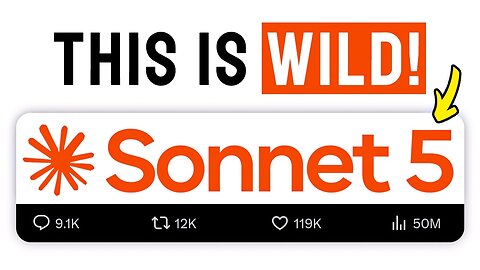 Claude Sonnet 5 is INSANE!