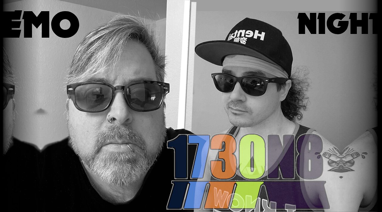 Emo Night: Spooky Night!!!