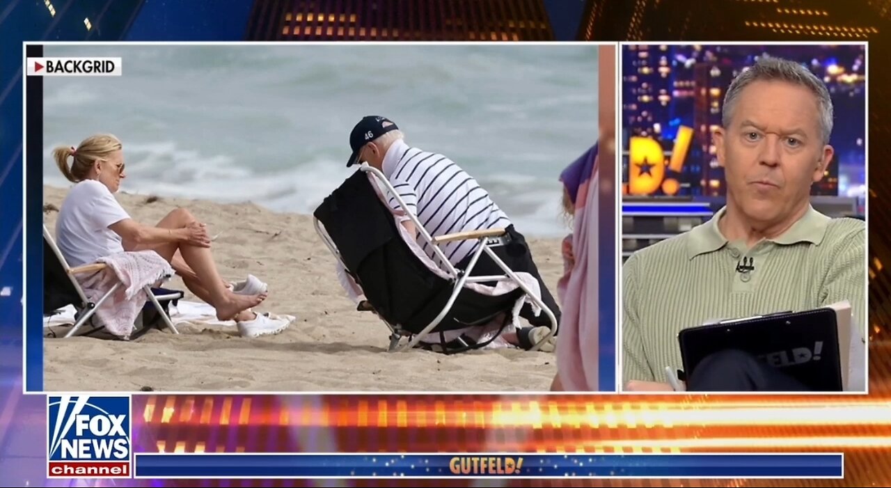 Gutfeld's Jokes