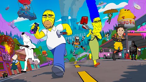 Playing Fortnite with Coldtoss and Dookie