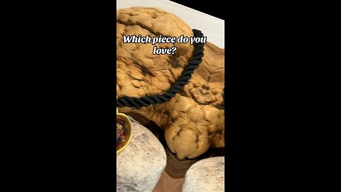 Comment which piece is calling your name