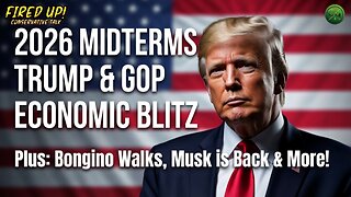 Trump Just Changed Everything: Here's His New Economic Plan