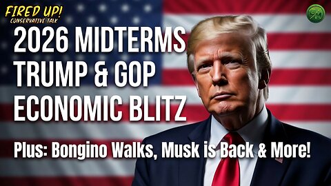 Trump Just Changed Everything: Here's His New Economic Plan