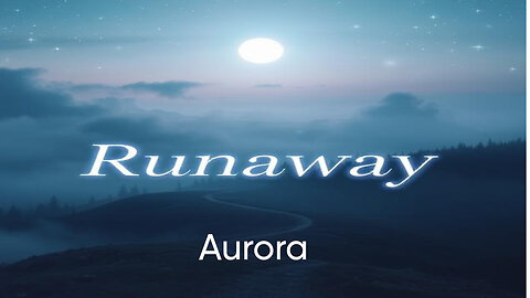 Aurora – Runaway || slowed + reverb 2025 || By GlobalBeats |