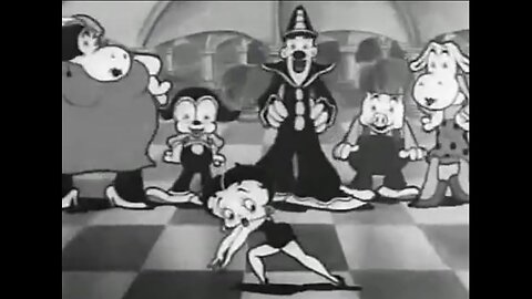 The Dancing Fool (1932)