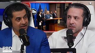 " He's White Man?"- Jan 6 Pipe Bomber Brian Cole BUSTED After Biden DOJ Ignored Explosive LEADS