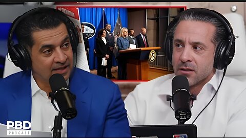 " He's White Man?"- Jan 6 Pipe Bomber Brian Cole BUSTED After Biden DOJ Ignored Explosive LEADS