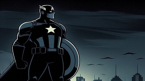 Marvel Rivals: Captain America DOMINATES the Battlefield!
