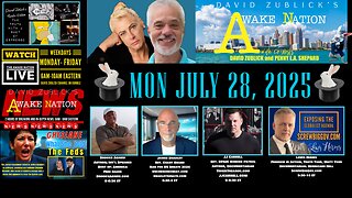 The Awake Nation LIVE 07.28.2025
