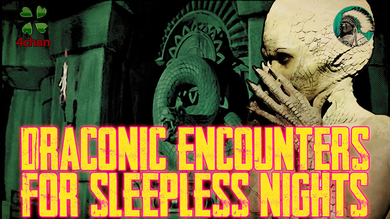 Draconic Encounters for Sleepless Nights