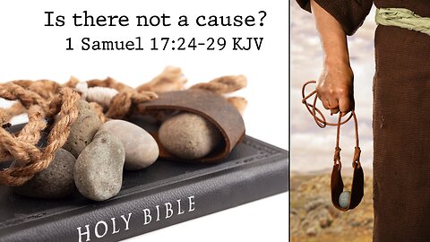 Is There Not A Cause - Sunday Service - 7/20/2025