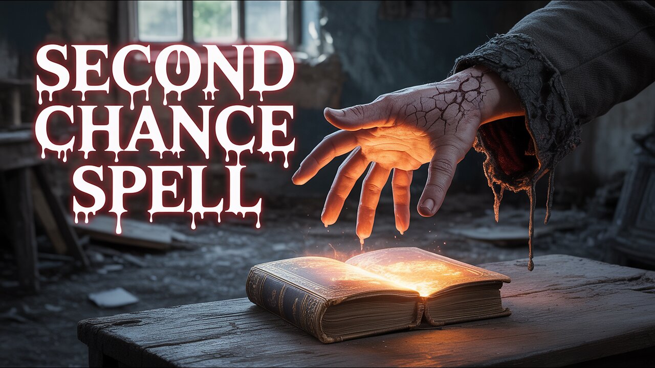 He Tried Ancient Magic After Losing Everything!