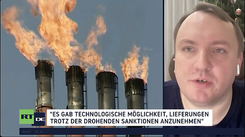 Sanktionen trotzend: Russland liefert Rekord-LNG nach China