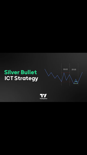 🚀Silver Bullet ICT Strategy 10-11 AM NY Time +FVG #indicator in #tradingview [TradingFinder]🎯