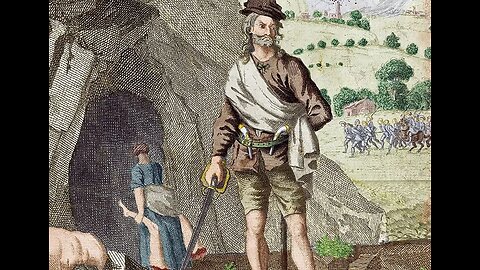 Sawney Bean the Cannibal Killer