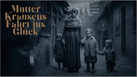 MUTTER KRAUSENS FAHRT IN GLÛCK (1929) Alexandra Schmitt & Holmes ZimmermannI | Drama | S/W