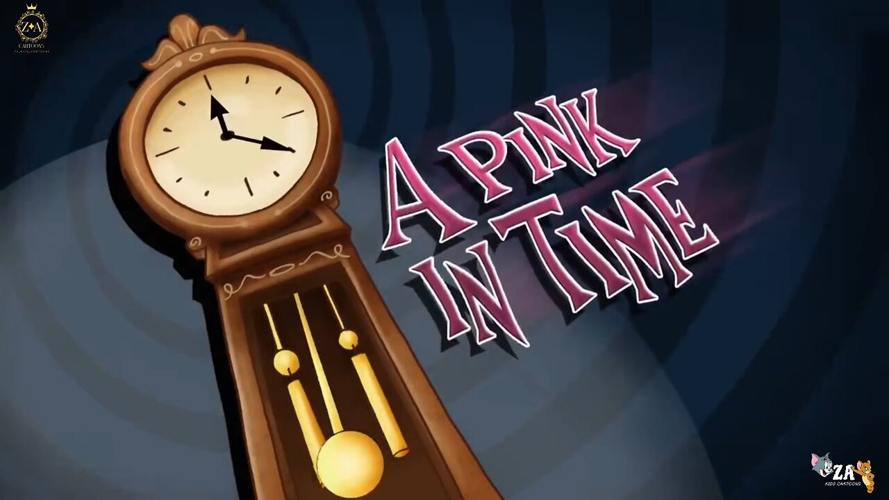 Pink Panther Cartoons