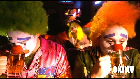 Billy Madison & The Drunken Nephilim: The EXNTV Sunday Movie Matinee