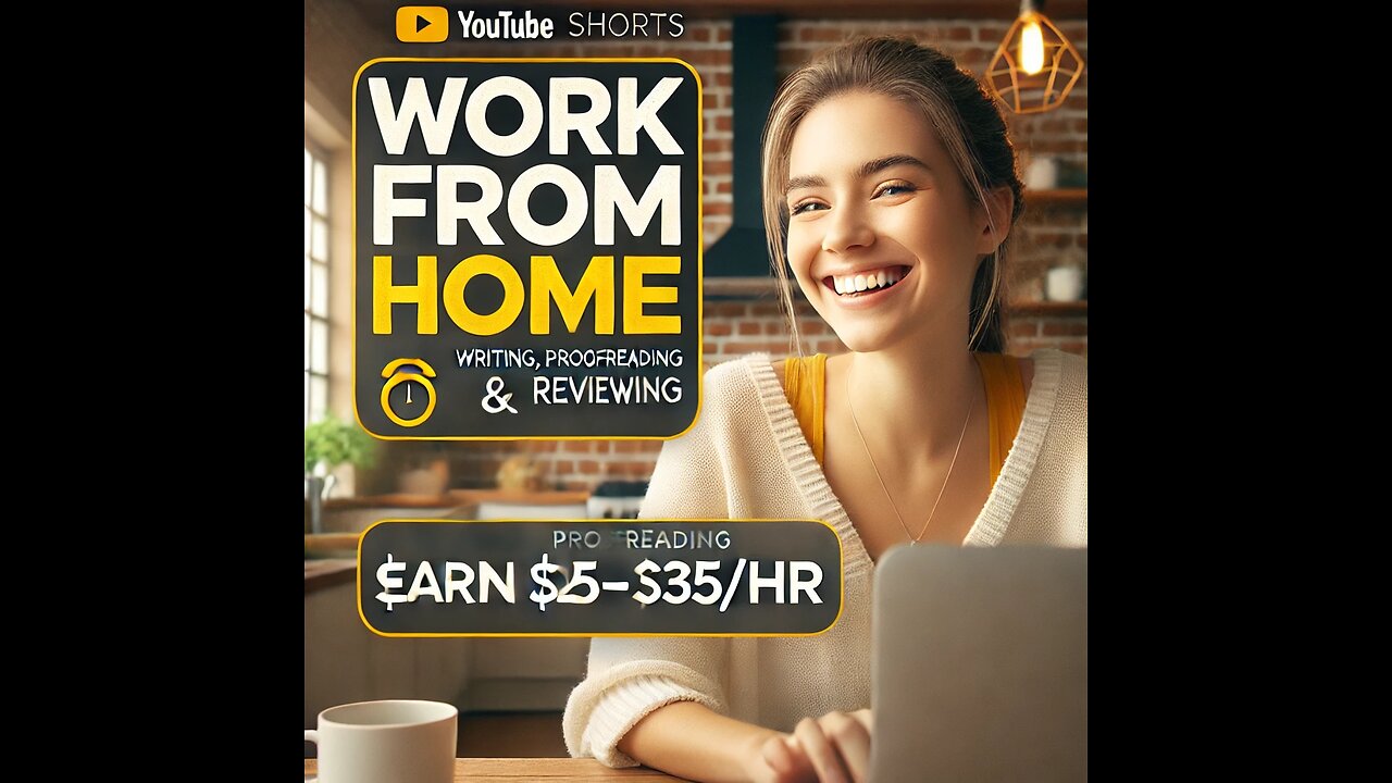 Online Writing Jobs – Work From Home & Get Paid $25–$35/hr