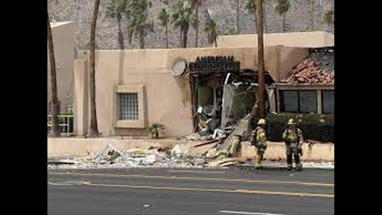 Bomber at Palm Springs Fertility Clinic Identified as 25-Year-Old Guy Edward Bartkus