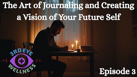 Ep 3 Jeffrey Ochs : Creating A Vision