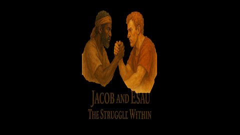 Jacob and Esau | The Struggle Continues