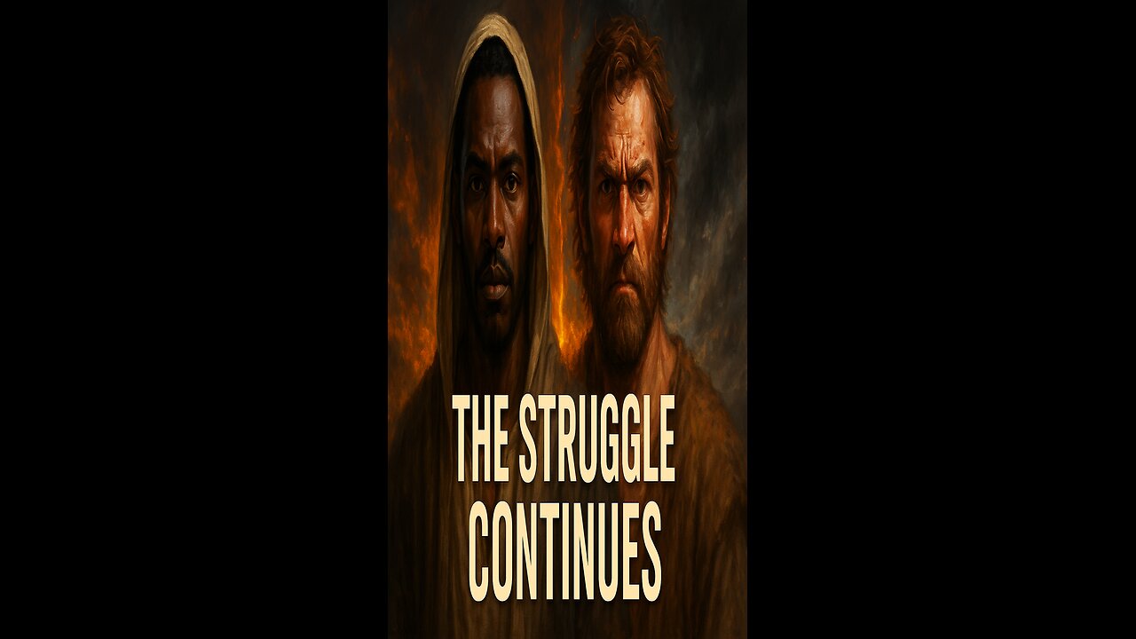 "The Struggle Continues: Jacob & Esau’s Battle That Still Affects Us Today"