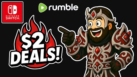The BEST Nintendo Switch eShop Deals Under $2 Live Now!