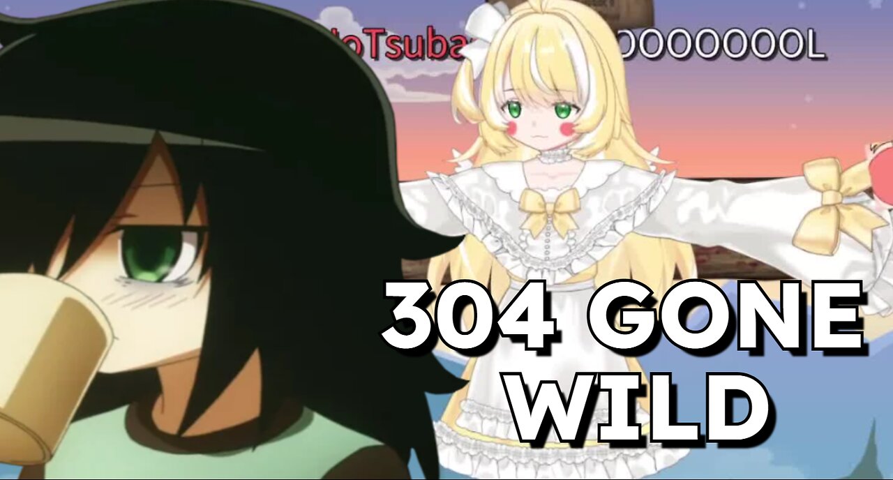 Vtuber Takedown: Inislein