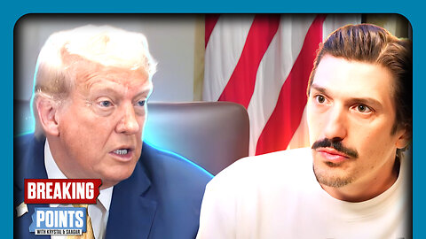 Andrew Schulz To Trump: 'YOU BROKE YOUR WORD' On IVF