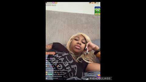 STORM PISSED BECAUSE VINCE SAYS HE’S MOVING ON & MORE! BIGO LIVE