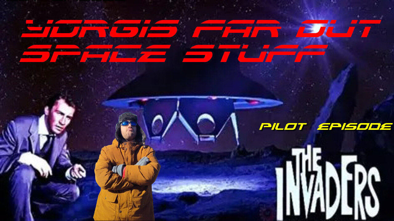 invaders episode 1 the Beach head