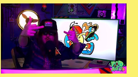 PODAWFUL VS hujan the PLOD