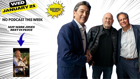 The Scott Baio Podcast - RIP Mark Jones 1-21-2026