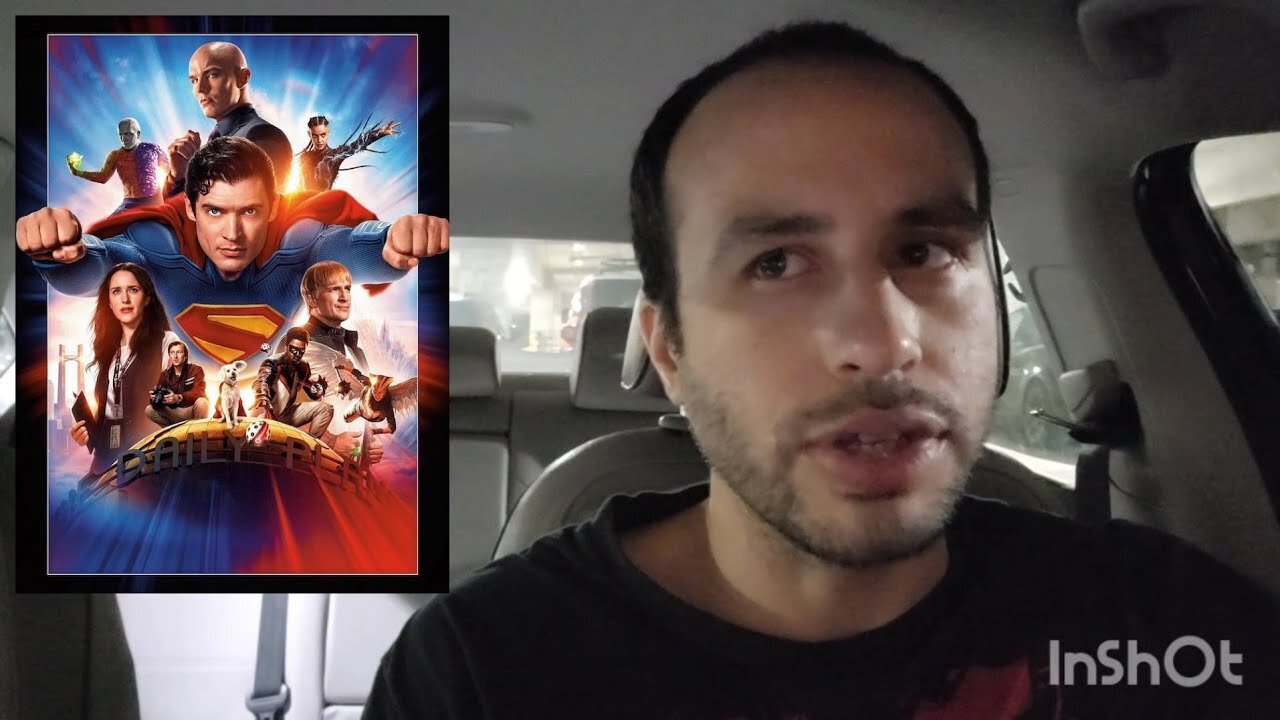 SUPERMAN (2025) 🎬 no spoilers review | 👍 👍 go see this!!