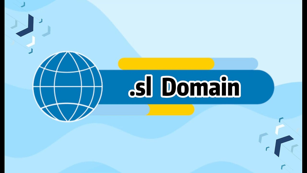 Cheap .sl Domain Name: Sri Lanka's Digital Identity