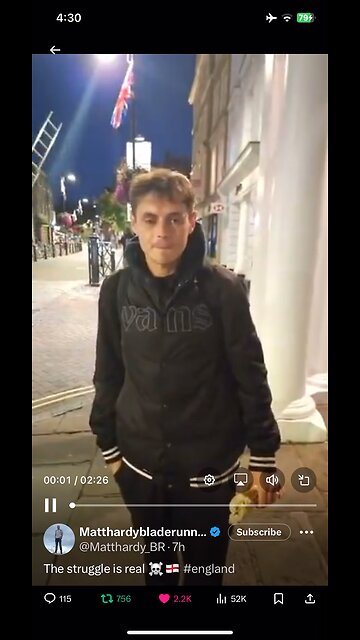 Bladerunner : people get homeless after landlords house migrants