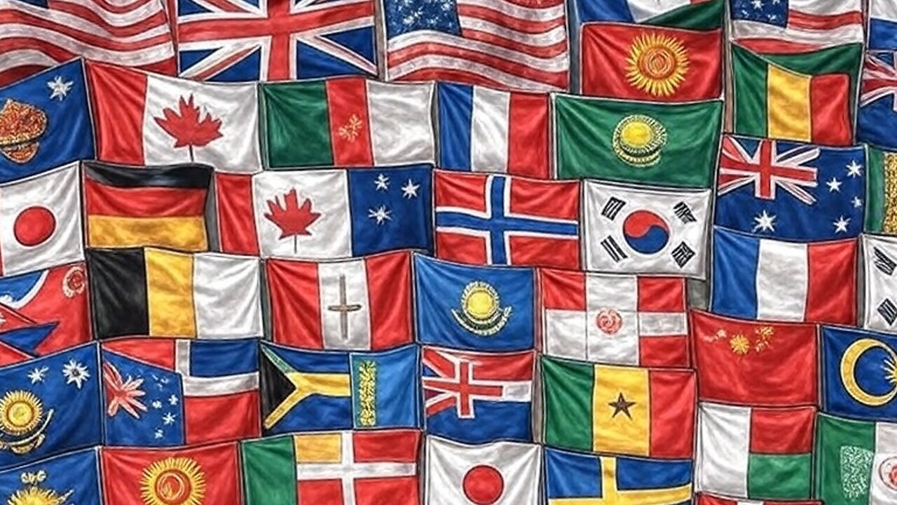 Global Framework of Strategic Partnerships and Alliances - Introducing Global Alignment Blocs