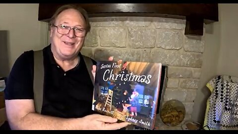 Santa's First Christmas