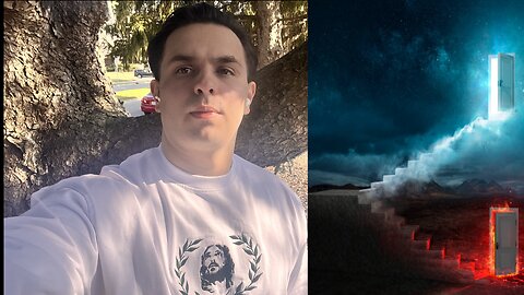 I went to Heaven and Hell!