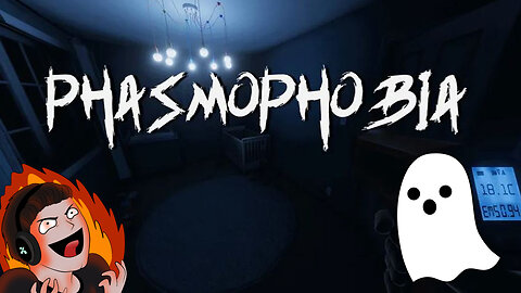 Phasmophobia & Drinks With Friends :)