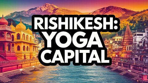 Discover the Enchanting Beauty of Rishikesh: The Yoga Capital of the World।