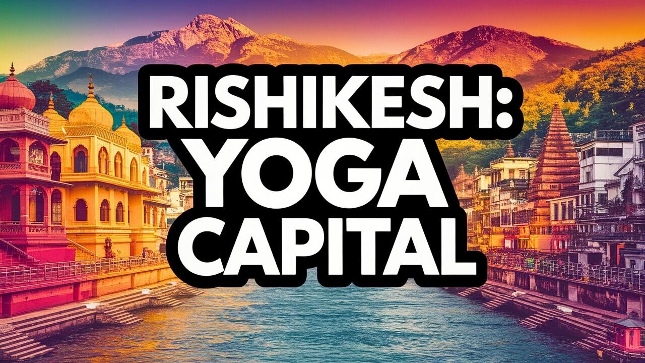 Discover the Enchanting Beauty of Rishikesh: The Yoga Capital of the World।