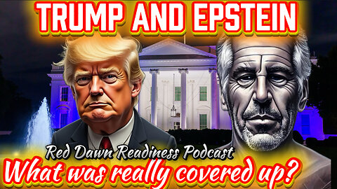 What is the Full Epstein Cover up ?