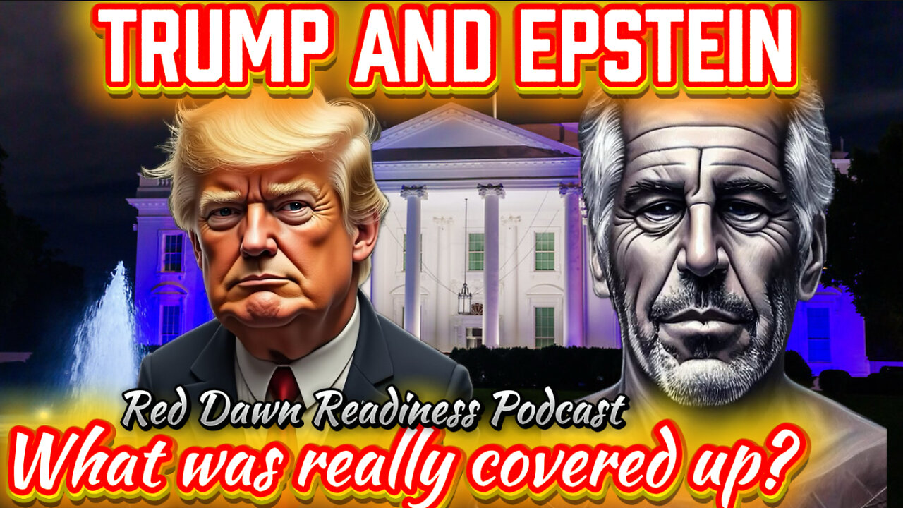 What is the Full Epstein Cover up ?