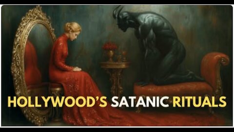 The Dark Side of Hollywood | Satanic Rituals, Secret Parties & Occult Power Stories by Thomas Jacob