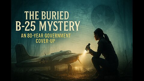 She Found a “Lost” WWII Bomber That Wasn’t Lost at All | The Pentagon’s 80-Year Secret EXPOSED