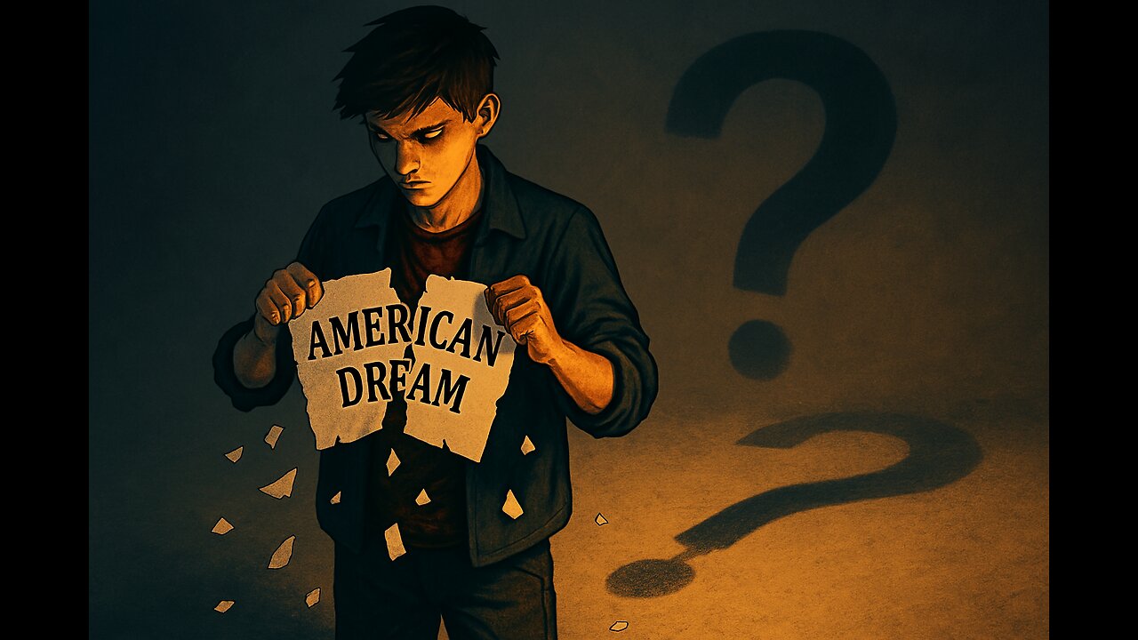 How Gen Z Is Canceling The American Dream in 2025