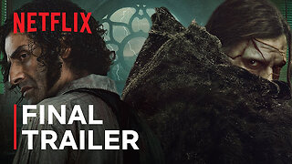 Frankenstein | Guillermo del Toro | Final Trailer | Netflix