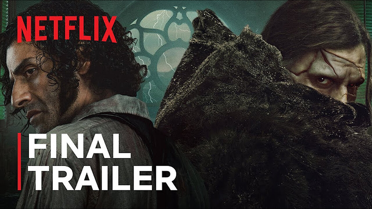 Frankenstein | Guillermo del Toro | Final Trailer | Netflix